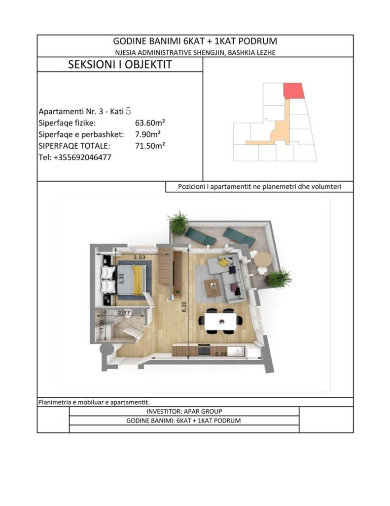 71.50 m²